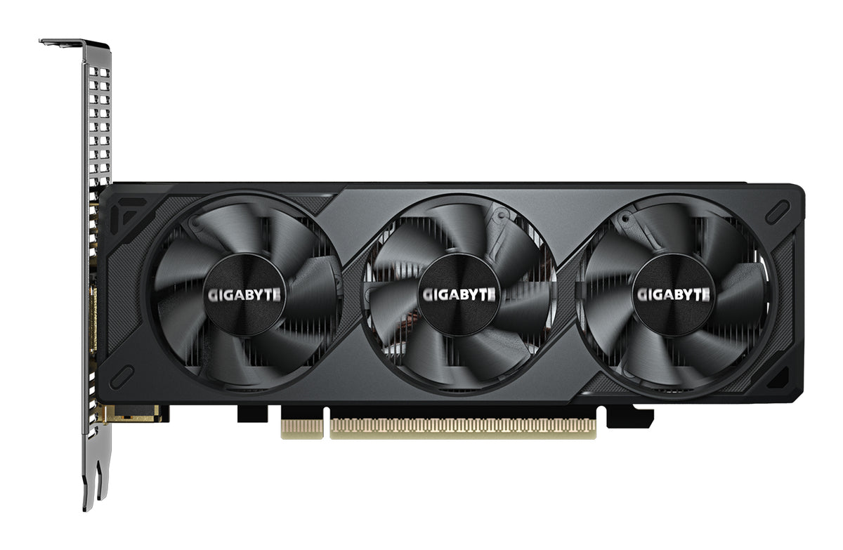 Gigabyte GeForce RTX™ 5060 OC Low Profile 8G, 2512 MHz, CUDA 3840, 28 Gbps