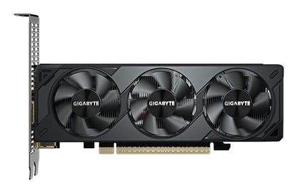 Gigabyte GeForce RTX™ 5060 OC Low Profile 8G, 2512 MHz, CUDA 3840, 28 Gbps