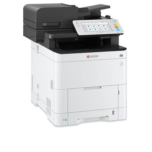 ECOSYS MA3500cifx A4 Colour Laser MFP - Print/Copy/Scan/Fax 35ppm