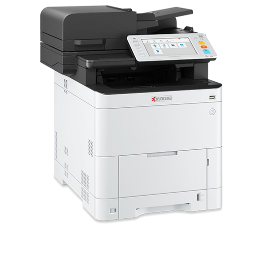 ECOSYS MA3500cix A4 Colour Laser MFP - Print/Copy/Scan 35ppm