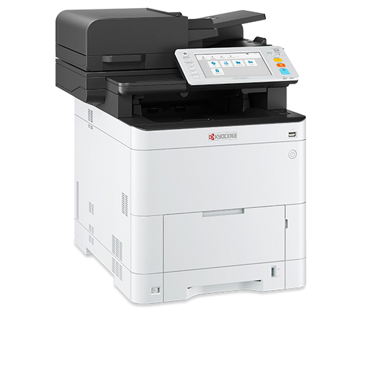 ECOSYS MA4000cifx A4 Colour Laser MFP - Print/Copy/Scan/Fax 40ppm