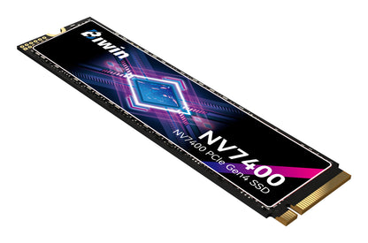 BIWIN NV7400-1TB-SSD M.2 NVMe PCIe4.0 Reading speed 7400MB/s Writing speed