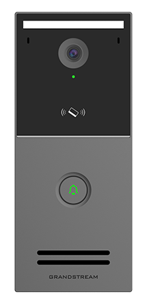 Grandstream Enhanced IP Video Door System With Single Button