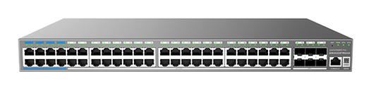 Grandstream Enterprise Layer 2 Managed POE Network Switch 48 X Gige 6 X Sfp 800