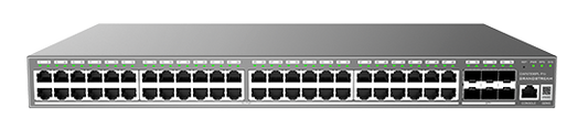 Grandstream Enterprise Layer 2 Managed POE Network Switch 48 X Gige 6 X Sfp 400