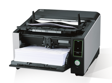 Fujitsu Ricoh FI-8930 Document Scanner A3 Duplex 130PPM750SHT ADFUSB3.1