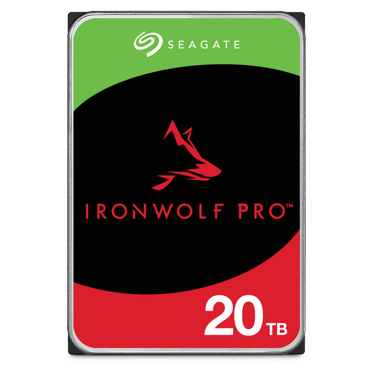 Seagate IW Pro Int 20TB HDD ST20000NT001
