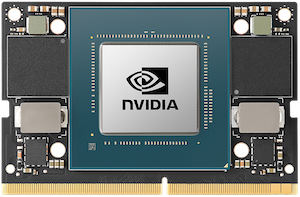 NVIDIA Jetson Orin NX 16GB Module (USA Made)