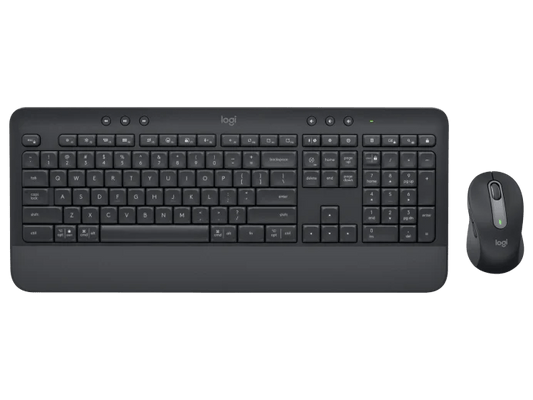 Logitech MK650 Wireless Keyboard & Mouse