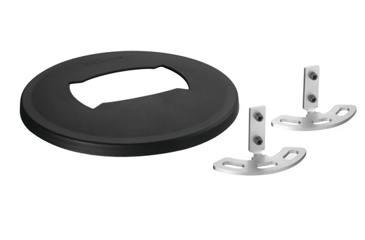 VOGELS PFA 9103 CONNECT-IT LARGE FLOOR PLATE FOR PUC 25 - BLACK