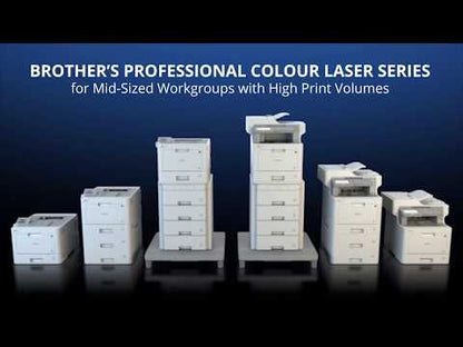 Brother Colour Multifunction Laser Printer MFC-L8690CDW