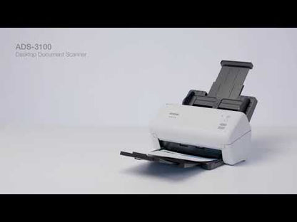 Brother Desktop Document Scanner ADS-3100