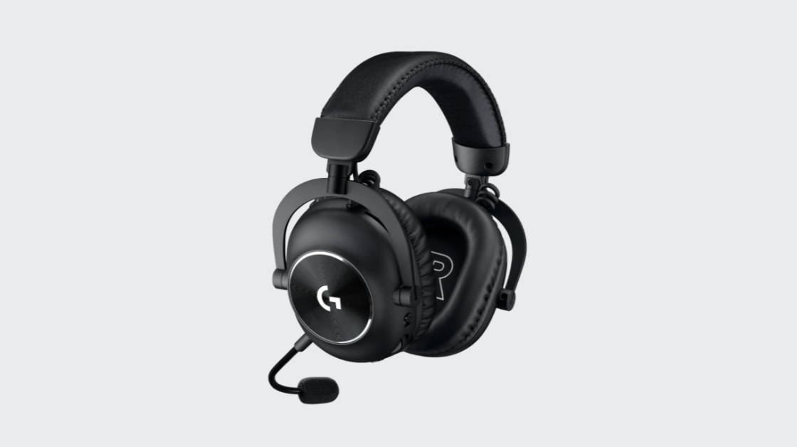 Logitech PRO X 2 LIGHTSPEED Wireless Gaming Headset - Black(981-001264) - 1