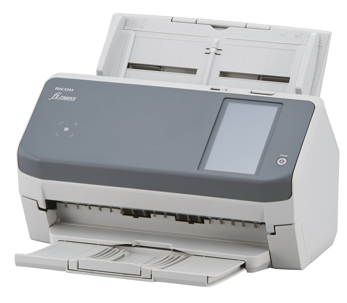 Fujitsu FI-7300NX Doc Scanner A4 Duplex 60PPM USB3.1 Opened Box