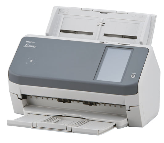 Fujitsu FI-7300NX Doc Scanner A4 Duplex 60PPM USB3.1 Opened Box