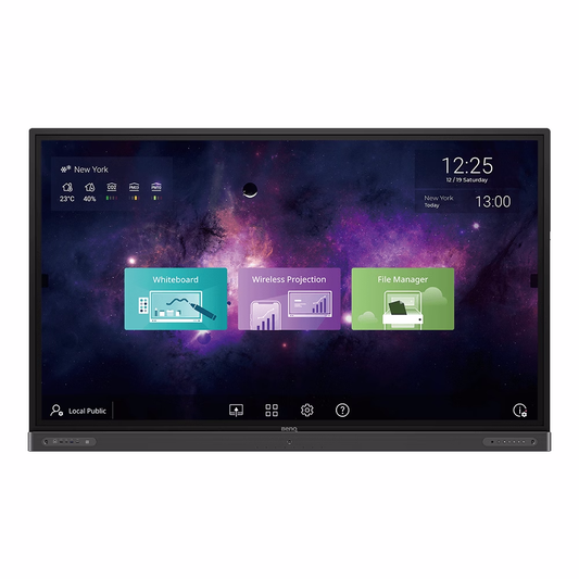65 INTERACTIVE PANEL RP6502 OS UHD 3840X2160 20x TOUCH DEMO UNIT