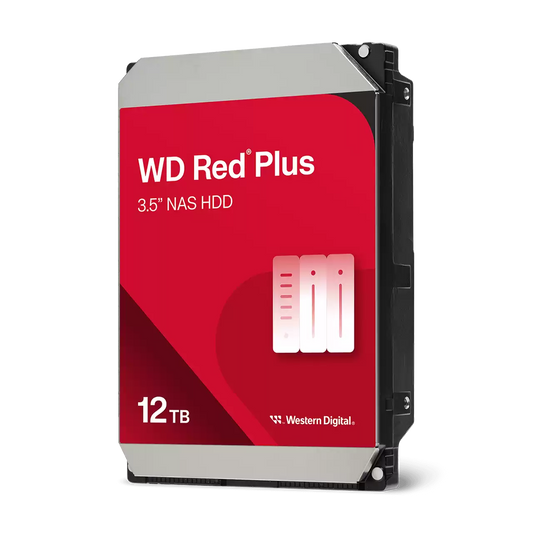Western digital WD Red 12TB