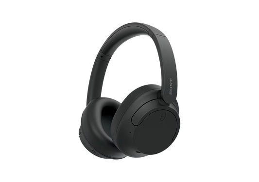 Sony WH-CH720N Wireless Noise Cancelling Headphones (Black)