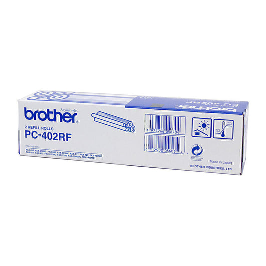 بكرات إعادة تعبئة Brother PC402RF