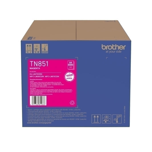 Brother TN851 Mag Toner Cart