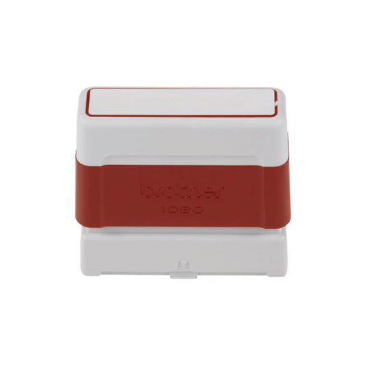 Brother 10x60mm Red Stamp