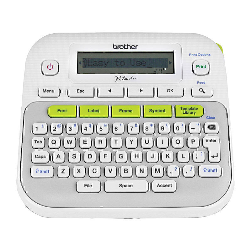 ماكينة Brother D210 P Touch