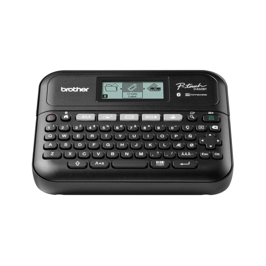 طابعة Brother PTD460BT P Touch