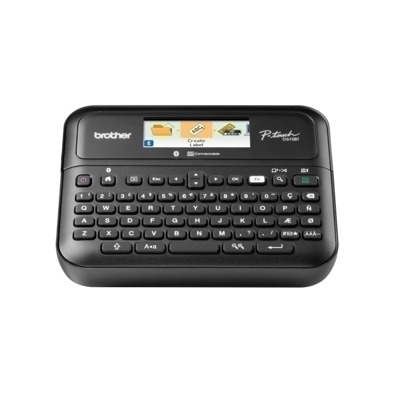 طابعة Brother PTD610BT P Touch