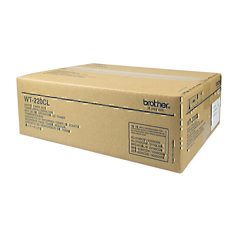 Brother WT-220CL Genuine Waste Pack