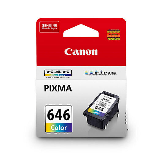 Canon CL646 Colour Ink Cart