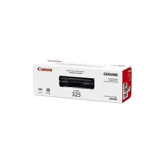 Canon CART325 Genuine Toner Cartridge - 1,600 Pages