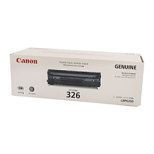 Canon CART326 Black Toner