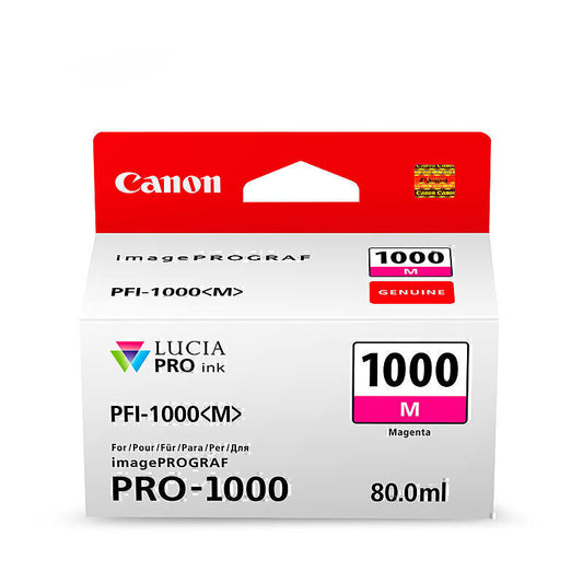 Canon PFI1000 Mag 墨盒