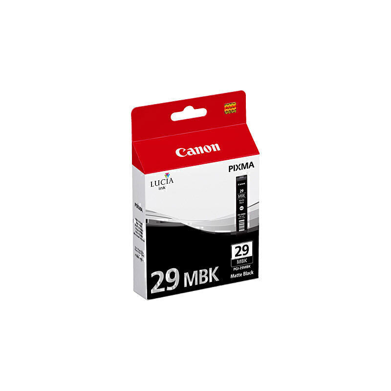 Canon PGI29 Matte Blk Ink Tank