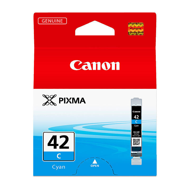 عربة حبر Canon CLI42 السماوية