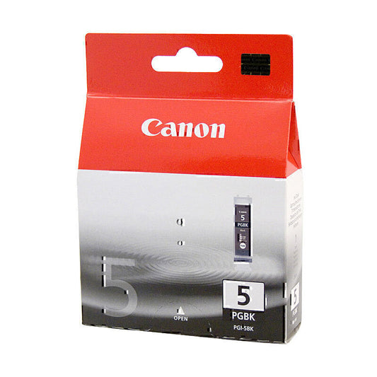 Canon PGI5 Black Ink Cart