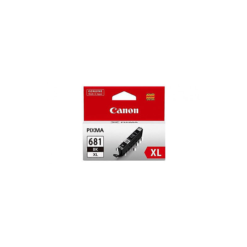 Canon CLI681XL Black Ink Cart