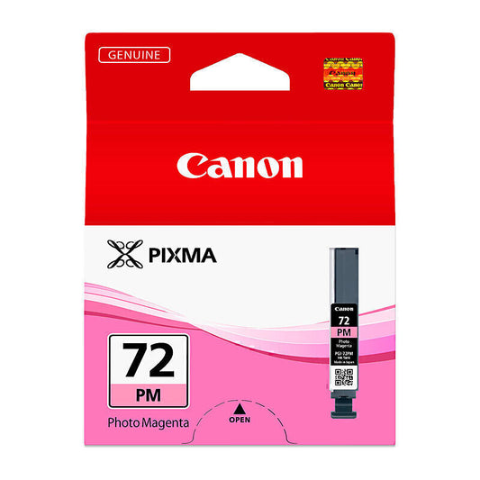 حبر Canon PGI72 Photo Magenta