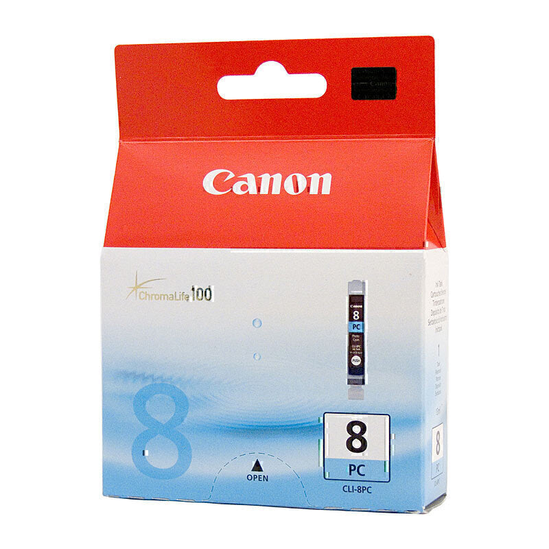 حبر الصور السماوي من Canon CLI8PC