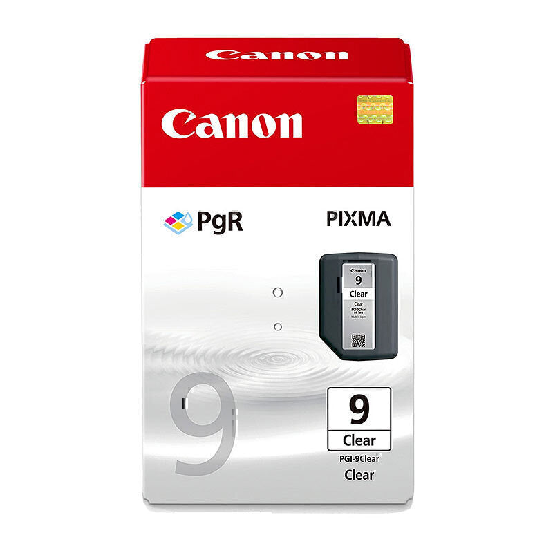 Canon PGI9 Clear Ink Cart