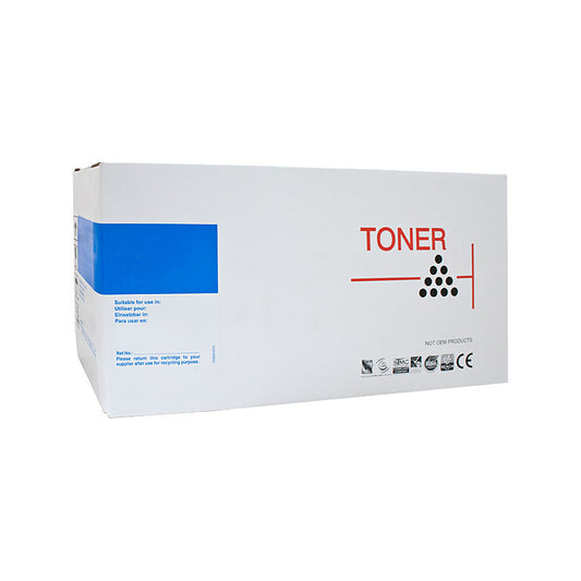 For HP CF401X #201X Compatible Cyan Toner Cartridge - 2,300 Pages