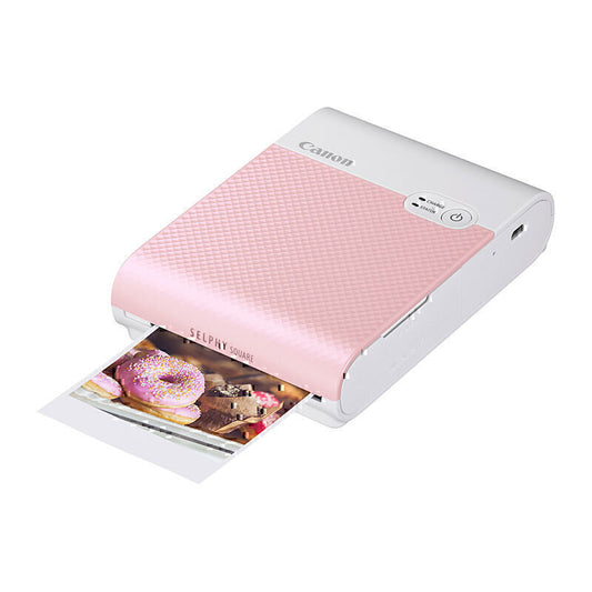 Canon Selphy QX10 Pink