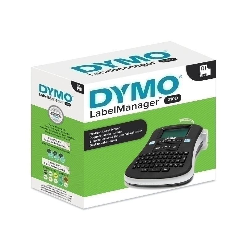 جهاز Dymo LabelManager 210D NP