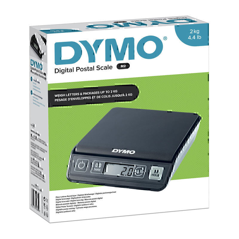 Dymo M2 数字邮政秤 2KG