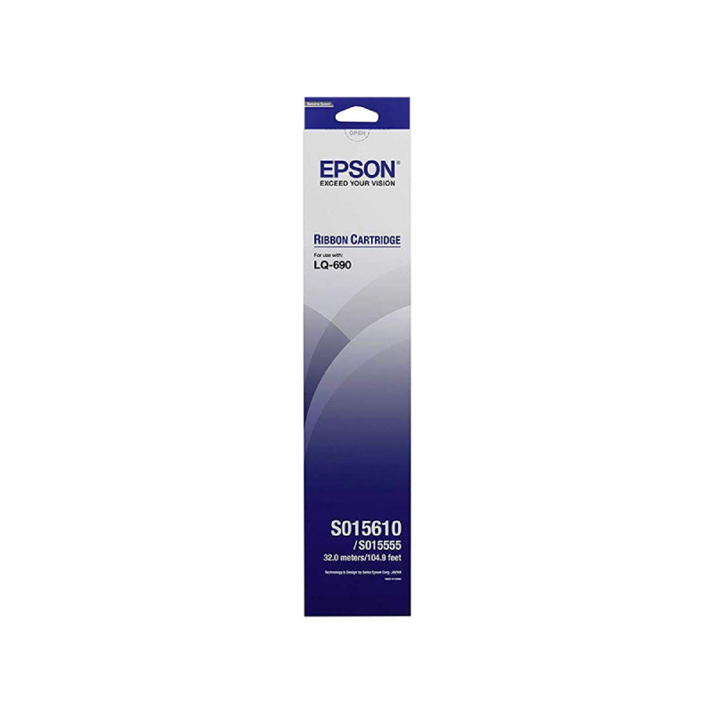 عربة شرائط Epson S015610