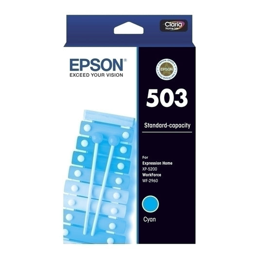 Epson 503 Cyan Ink Cart