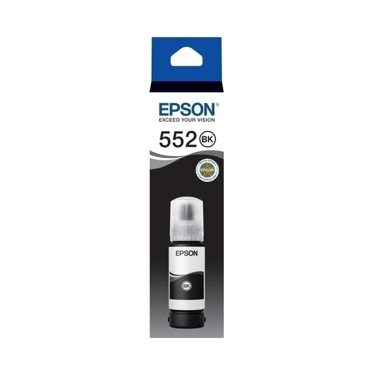 Epson T552 Black Eco Tank