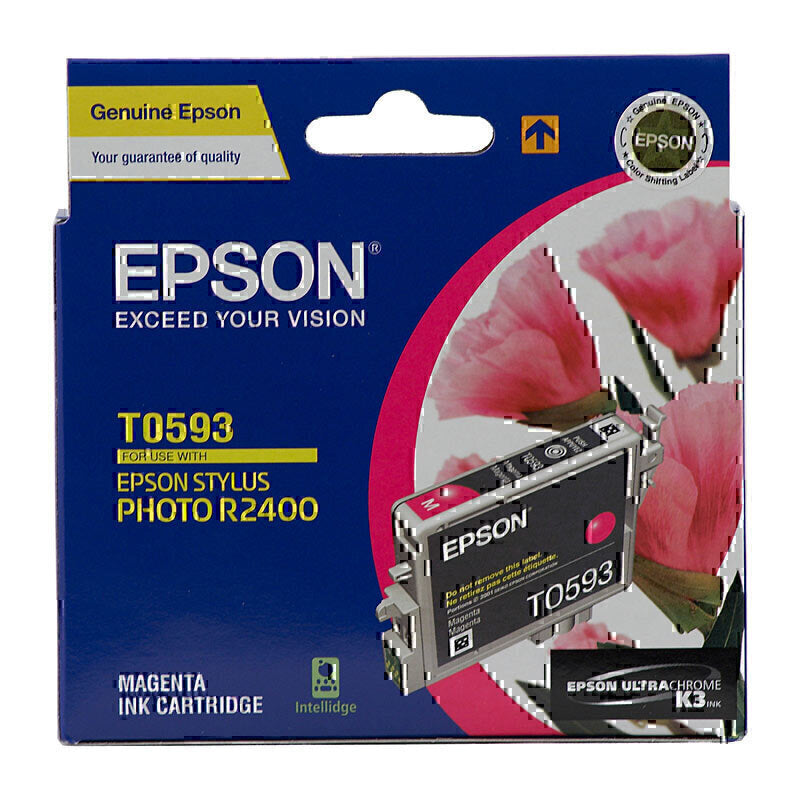 Epson T0593 洋红色墨盒