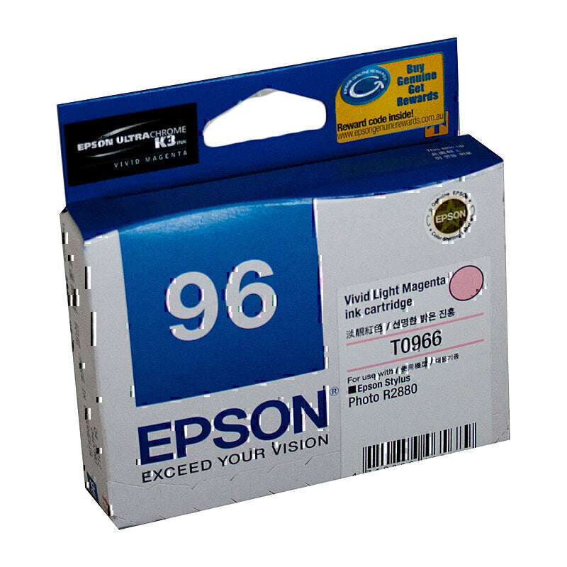 عربة حبر Epson T0966 Lt Mag