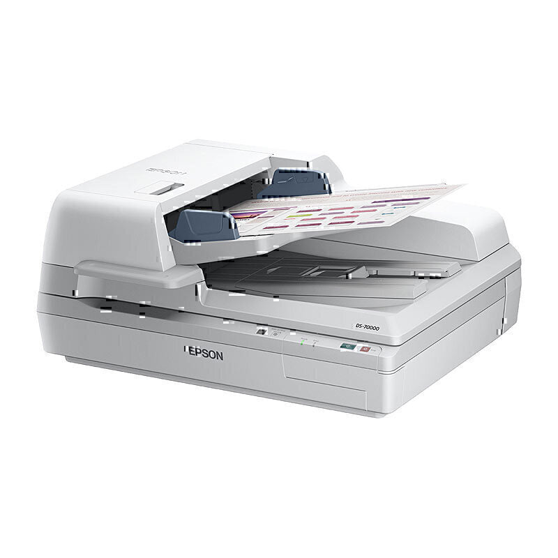 ماسح ضوئي Epson WF DS70000 Col